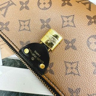 Túi Xách LV POCHETTE KẸP NÁCH sz22 - Fullbox, Có logo mã cod, bọc seal, Hàng super
