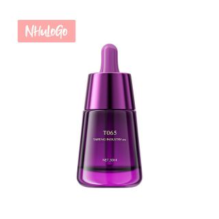 PET Vỏ Chai Lọ Serum Thủy Tinh Ống Bóp chữ A Hiện Đại 2024, From sang trọng, bắt mắt 30ml ( IN LOGO THEO YÊU CẦU) Hàng Giá tận Xưởng.