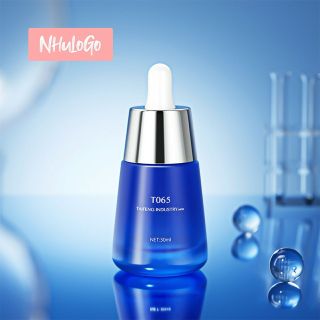 PET Vỏ Chai Lọ Serum Thủy Tinh Ống Bóp chữ A Hiện Đại 2024, From sang trọng, bắt mắt 30ml ( IN LOGO THEO YÊU CẦU) Hàng Giá tận Xưởng.
