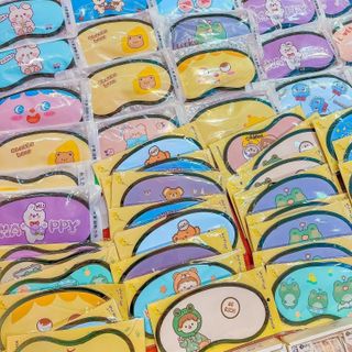 Bịt mắt ngủ có gel