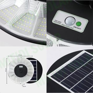 Đèn UFO 1200W Kim Cương sáng trắng Chính Hãng Mifidi Solar, Giá sỉ cực tốt dành cho Quý Đại Lý của Mifidi Sỉ/Đại Lý chỉ từ 5 Bộ