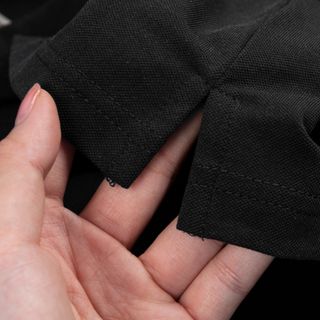Áo thun nam chất cotton, áo phông nam cao cấp, chất vải cá sấu cotton 4c - size từ 55kg - 85kg
