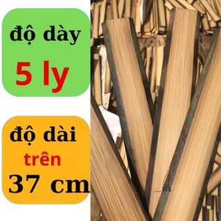 TRE GIÀ LÀM LỒNG CHIM hút mật dày 30 đến 36 cm