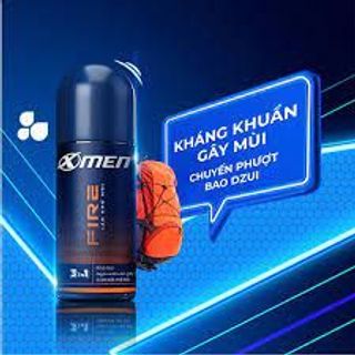 Lăn khử mùi nước hoa X.-men 50ml ( Phiên bản mới)