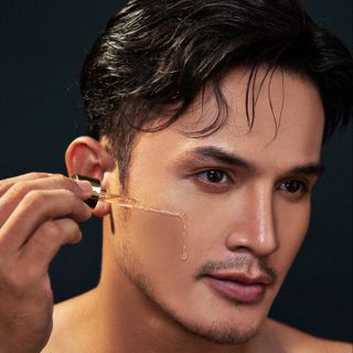SERUM PHỤC HỒI, CẤP ẨM, CĂNG BÓNG DA B5 30ML - LUV CENTER