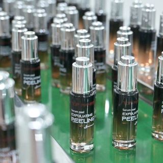 SERUM PHỤC HỒI, CẤP ẨM, CĂNG BÓNG DA B5 30ML - LUV CENTER