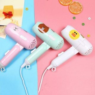 MÁY SẤY TÓC HÌNH THÚ CUTE