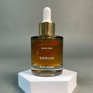 SERUM TRỊ MỤN TỪ THIÊN NHIÊN KHÔNG BONG TRÓC ZINC+ 40ML - LUV CENTER