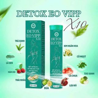 Viên sủi giảm mở bụng