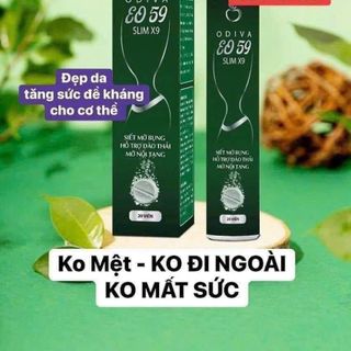 Viên sủi giảm mở bụng