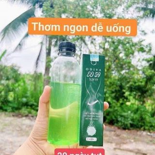 Viên sủi giảm mở bụng