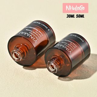 PET Vỏ Chai Lọ Thủy Tinh Nâu Cao Cấp, Ống Bóp Set màu Thân chai tạo nên tinh tế , hiện đại cho nhà bạn ( IN LOGO THEO YÊU CẦU ) Hàng, giá tận xưởng.