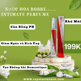 NƯỚC HOA VÙNG KÍN NAM TOP-MAN 10ML, LƯU HƯƠNG LÂU, HƯƠNG THƠM NAM TÍNH MẠNH MẼ - LUV CENTER