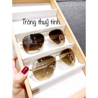 Kính râm nam tròng thủy tinh ombre đi ngày và đêm