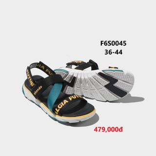 Giày Sandals Nam Nữ Shondo F6 Future  Shondo Chính hãng
