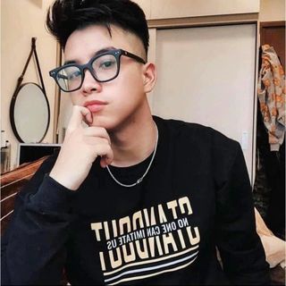 KÍNH V 2 CHẤM NGANG