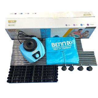 Tủ sấy quần áo Bennix BN-113TS ( Model 2023 ), hàng Thái Lan cao cấp
