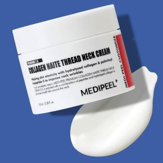 Kem cổ dưỡng da chống lão hóa Medi-peel Naite Thread Neck Cream