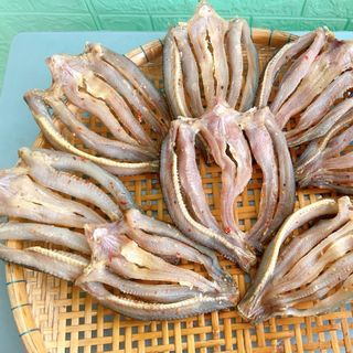 Khô cá lóc 3 nắng Đồng Tháp