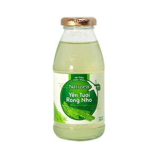 Nước Yến Tươi Rong Nho Natusea