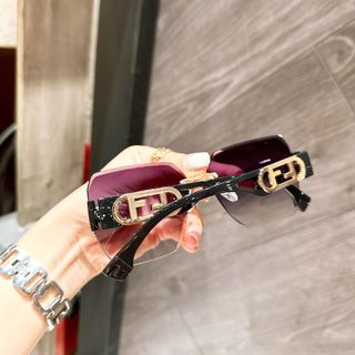 Kính ốc không viền FD23058