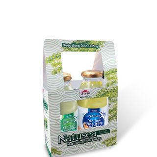 Nước Yến Tươi Rong Nho Natusea