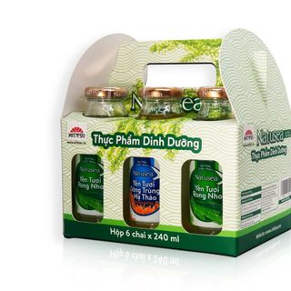 Nước Yến Tươi Rong Nho Natusea