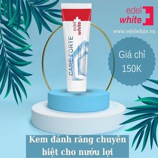 Kem đánh răng viêm nướu lợi Care Forte, 75ml, Thụy Sĩ