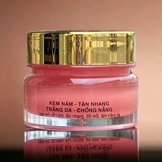 KEM TRỊ NÁM, TÀN NHANG, TRẮNG DA CHIẾT XUẤT THIÊN NHIÊN NGỌC LAN TÂY, THẤM NHANH, KHÔNG BẾT RÍT - LUV CENTER