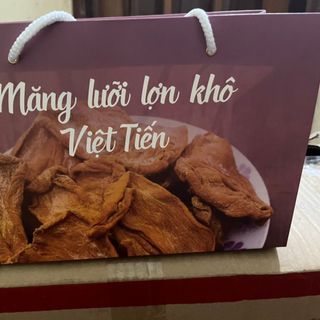 Măng khô, sản phẩm OCOP