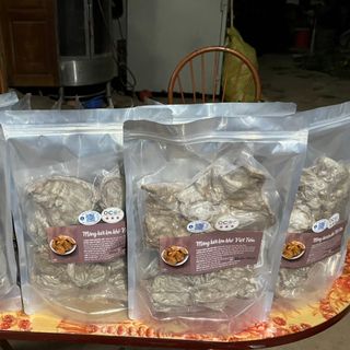 Măng khô, sản phẩm OCOP