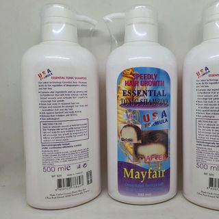 Dầu gội giúp mọc tóc Mayfair Mf-920
