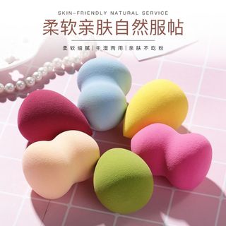 Bông Phấn Ướt Beauty Hồ Lô 15gr Chính Hãng