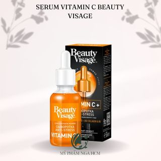 Serum Vitamin C Beauty Visage Trắng da, trẻ hóa da mặt & quanh mắt 30ml giá sỉ