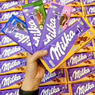 Kẹo Socola Mika 100gr