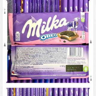 Kẹo Socola Mika 100gr