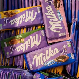 Kẹo Socola Mika 100gr