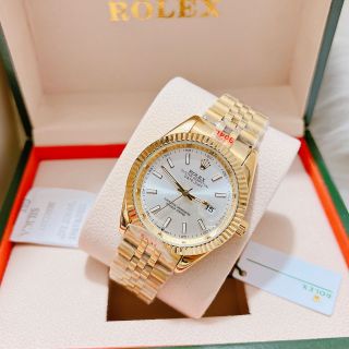 Đồng hồ rolexss cao cấp kim trôi thép 904L