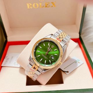 Đồng hồ rolexss cao cấp kim trôi thép 904L