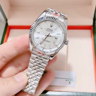 Đồng hồ rolexss cao cấp kim trôi thép 904L