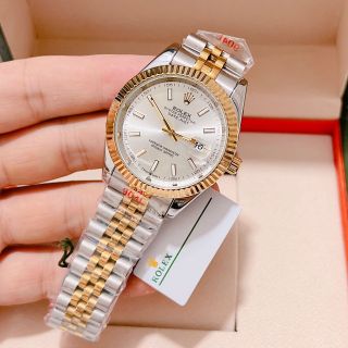 Đồng hồ rolexss cao cấp kim trôi thép 904L