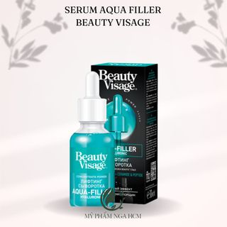 Serum Aqua Filler Beauty Visage nâng cơ, giảm nếp nhăn 30ml giá sỉ