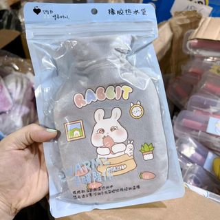 Túi Chườm nhung 350ml