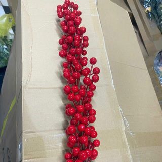 Cành đào đông 12 nhánh