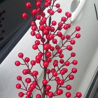 Cành đào đông 12 nhánh