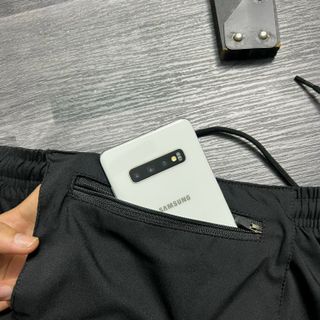 Quần đùi chạy bộ 68k Quần đùi nam 2 lớp 75k Vải xi dãn nhẹ ,lót thun co dãn. size MLXLXXL Ri 2222 Tách nửa ri được