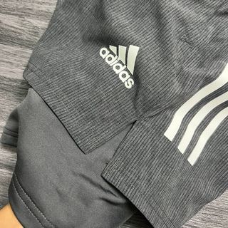 Quần đùi chạy bộ 68k Quần đùi nam 2 lớp 75k Vải xi dãn nhẹ ,lót thun co dãn. size MLXLXXL Ri 2222 Tách nửa ri được