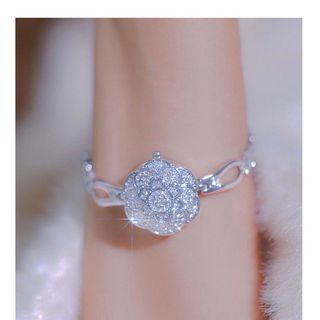 Đồng hồ nữ bông nắp bậc mới