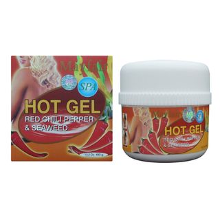 Kem Tan Mỡ Mayfair Spa Hot Gel Ớt Rong 400g Thái Lan