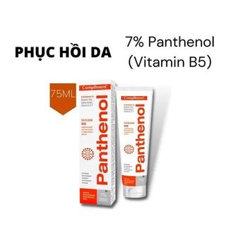 Gel Phục hồi SOS Panthenol Compliment (dạng kem)